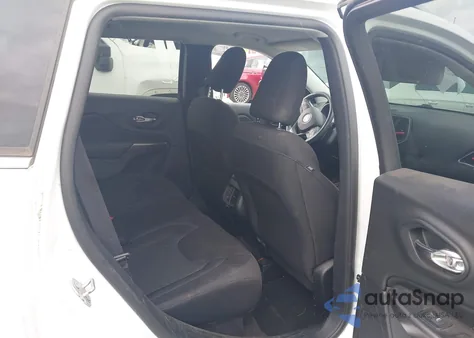 2019 Jeep Cherokee Latitude Fwd from USA, damaged, VIN 1C4PJLCX4KD264663